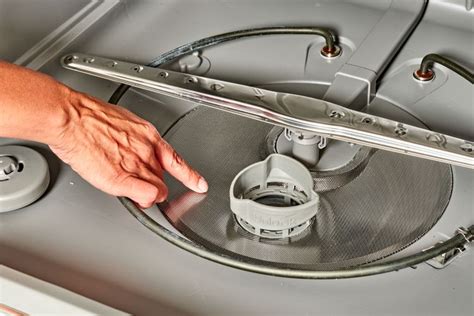 Aeg Dishwasher Doesn T Drain