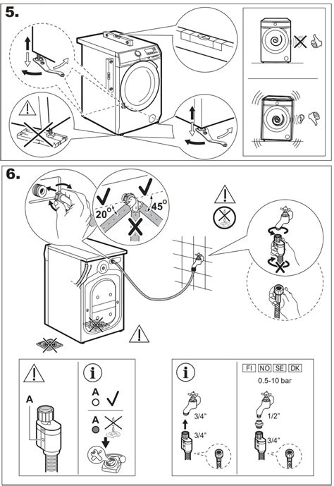 Aeg Front Loader Cleaning