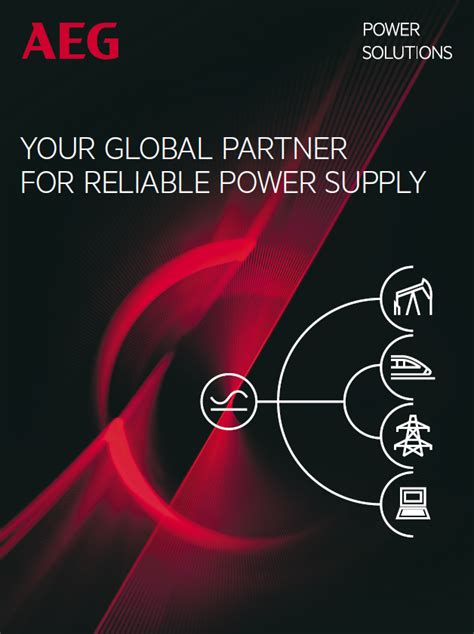 Aeg Power Solutions Locations