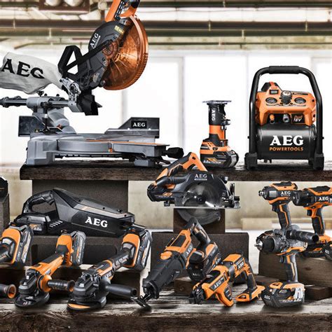 Aeg Power Tools Repairs