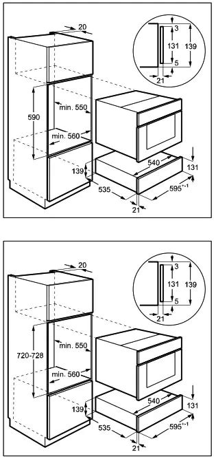 Aeg Warming Drawer Installation