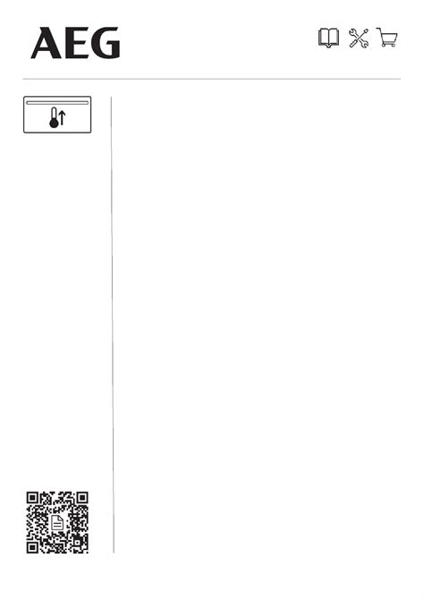 Aeg Warming Drawer Instructions