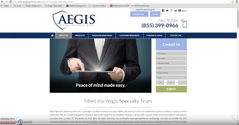 aegis agent login assistance