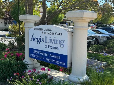 aegis fremont ca