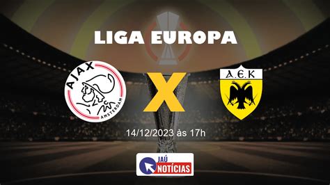 aek atenas x ajax