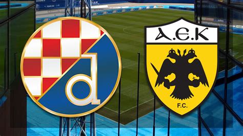 aek athen dinamo zagreb