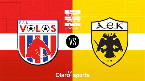 aek athens vs volos nfc