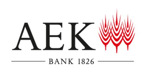 aek bank logo