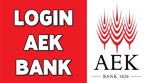 aek e banking login