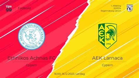 aek larnaca vs ethnikos achnas fc