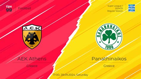 aek panathinaikos live