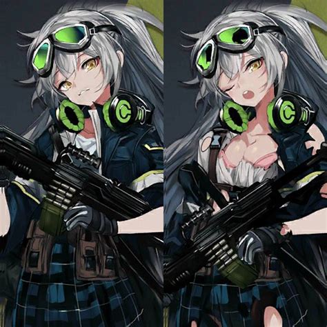 aek-999 gfl