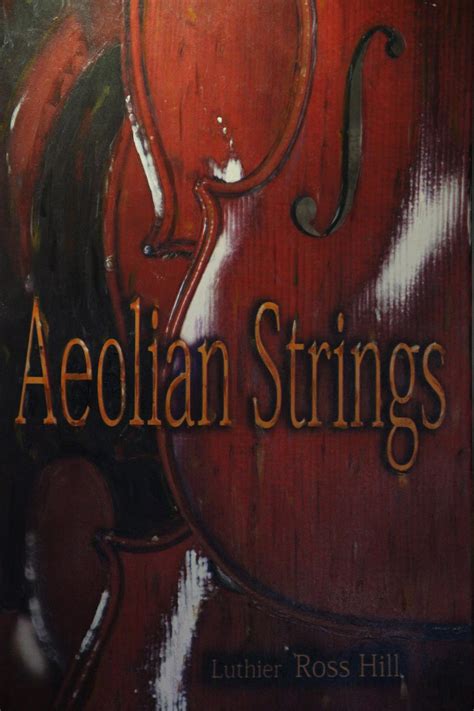 Aeolian Strings Hours