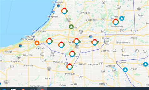 aep power outage phone number michigan