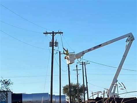 aep power outage south texas