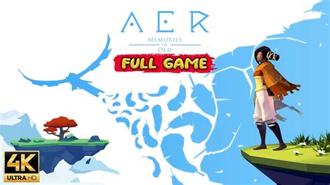 Aer Game Walkthrough