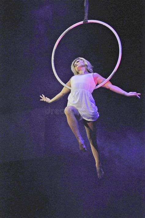 Aerial Act Performances