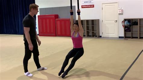 Aerial Straps Tutorial