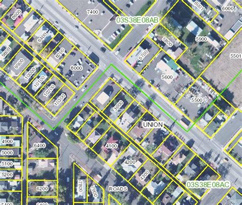 Aerial Photos Of Property Lines