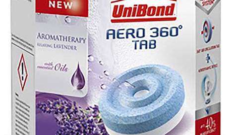 Unibond Aero 360 Lavender Refill x 2 Homebase