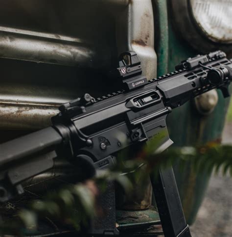 Aero Precision Instructions