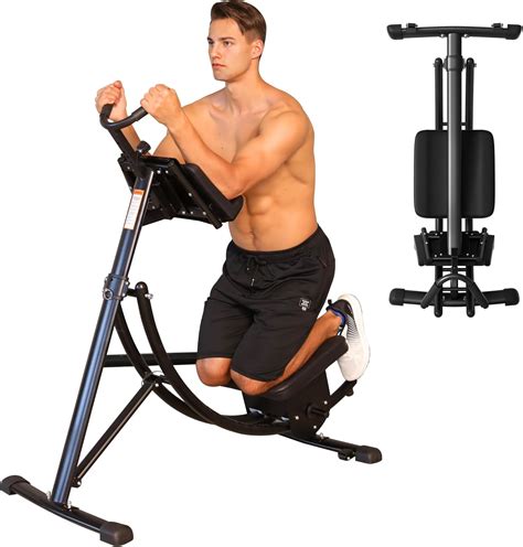 Aerobic Exercise Machine For Abs