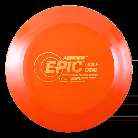 aerobie disc golf discs