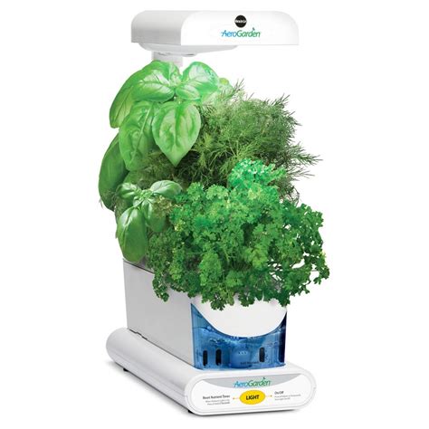 Aerogarden Reset Nutrient Timer LarryHocker