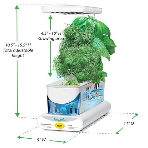 How Can I Reset My Aerogarden Timer? Aerogarden Info