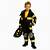 aeromax firefighter costume
