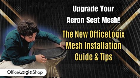 Aeron Mesh Replacement
