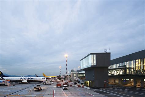 aeroporto di bergamo partenze