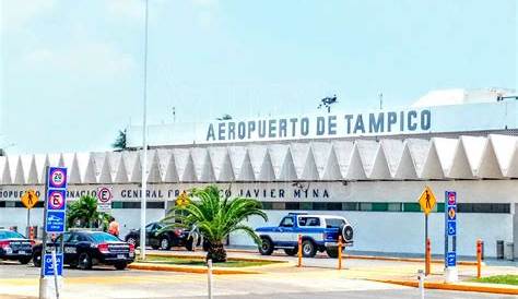 Coronavirus Tamaulipas. Aeropuerto Tampico el más afectado: OMA - Grupo