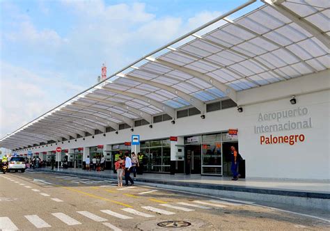 aeropuerto de bucaramanga colombia