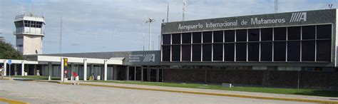 aeropuerto de matamoros