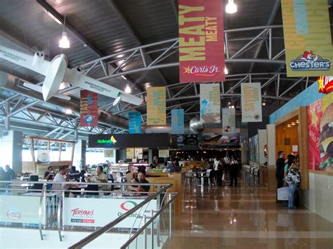 aeropuerto de panama restaurantes