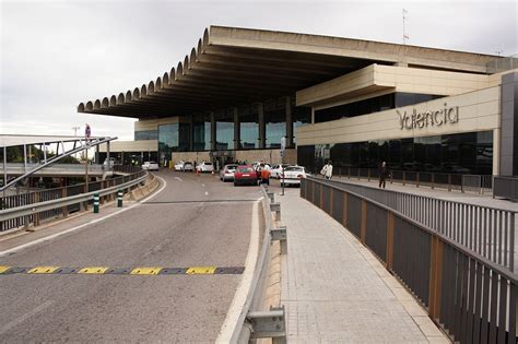 aeropuerto de valencia aena
