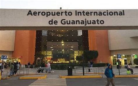 aeropuerto internacional de guanajuato