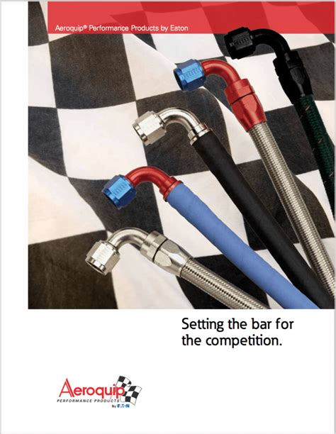 Aeroquip Performance Catalog