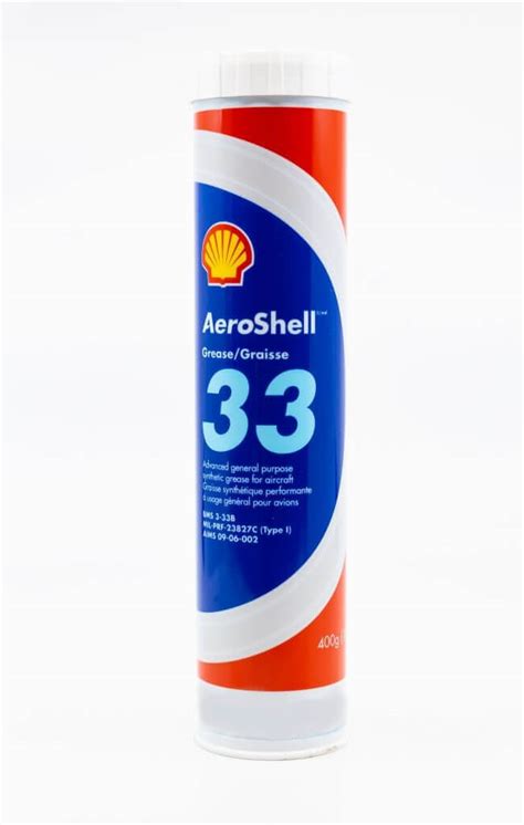 aeroshell 33 grease
