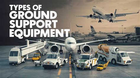 Unlock Efficiency Boosts with the Ultimate Aerospace Ground Equipment Guide