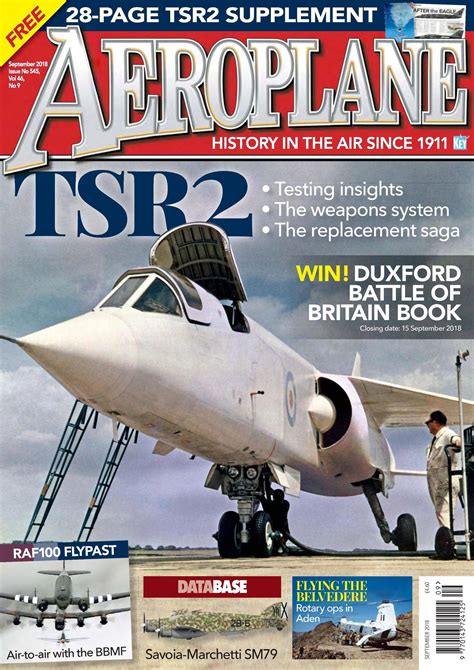Aerospace Magazines List