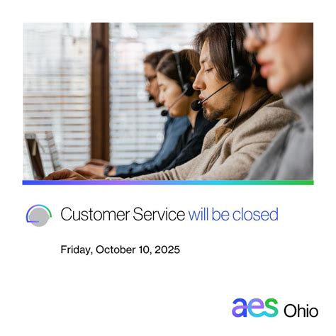 Aes Ohio Customer Service