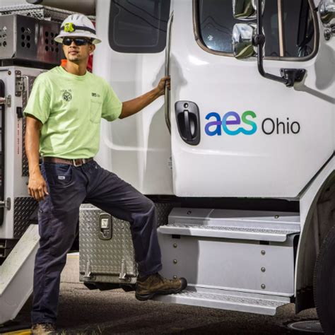 aes ohio report outage