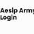 aesip army login
