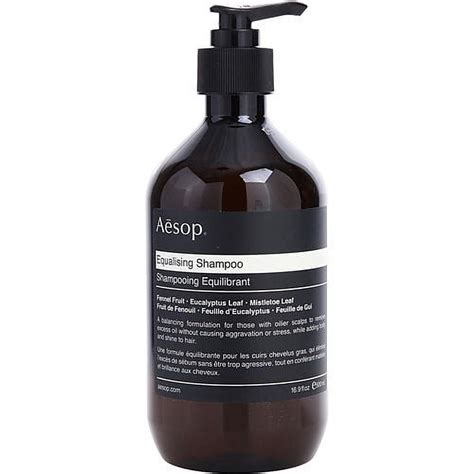 Aesop Equalizing Shampoo Review