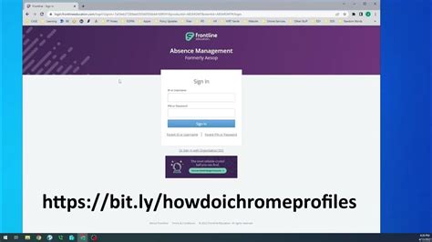 aesop frontline login