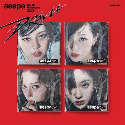aespa 4th mini album