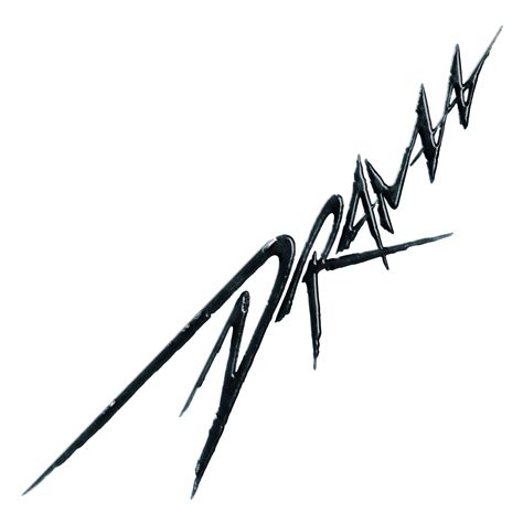 aespa drama logo
