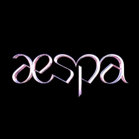 aespa forever logo